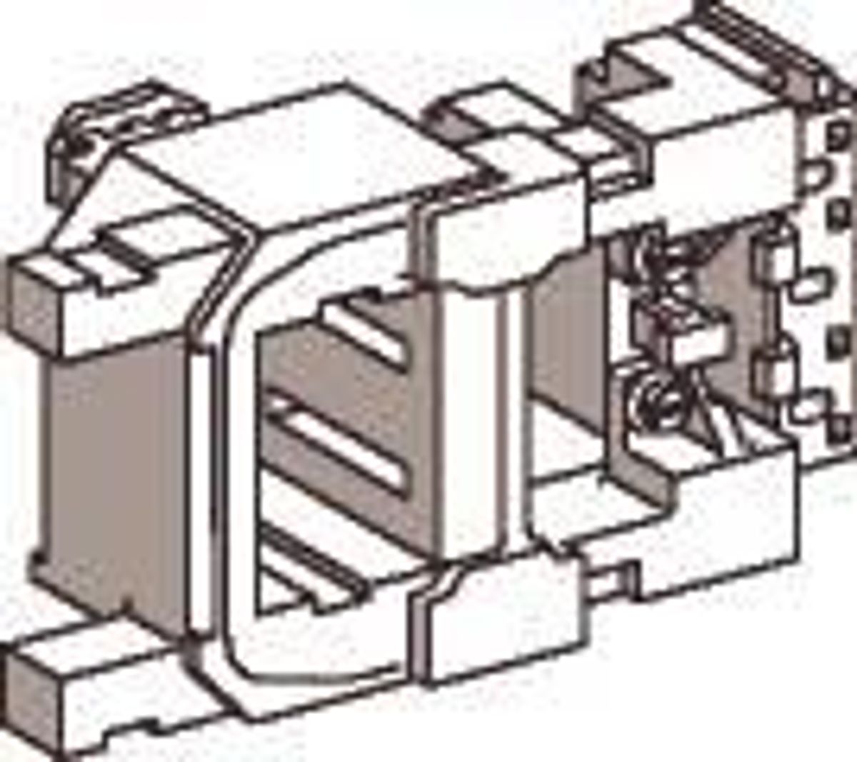 Spole F/lc1f265-f330 240v