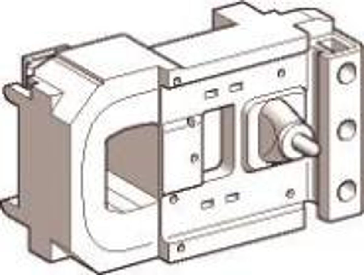 Spole F/lc1f500 110v Ac