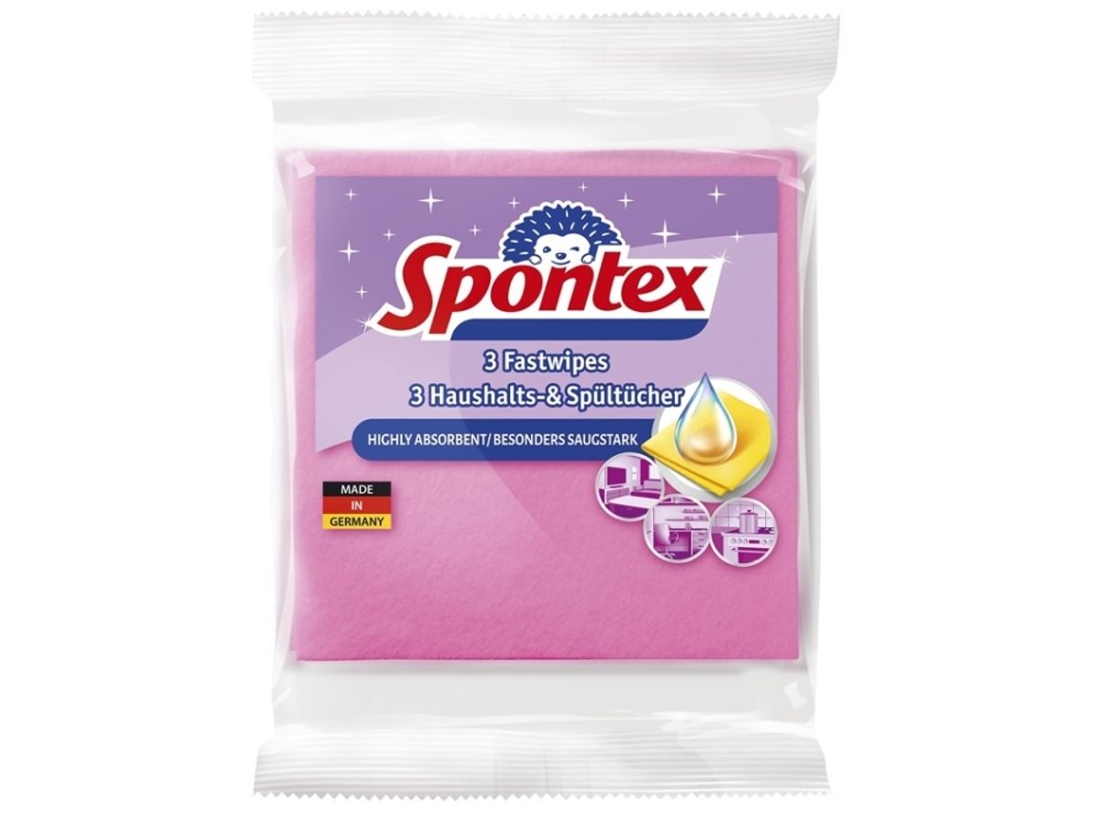 Spontex Spontex Universal Klud Fastwipes A3