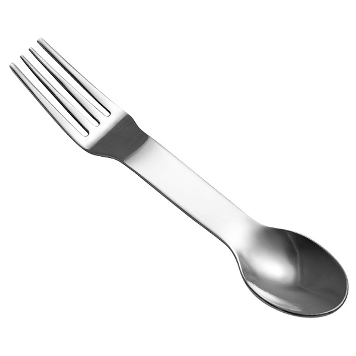 Spork i rustfrit stål