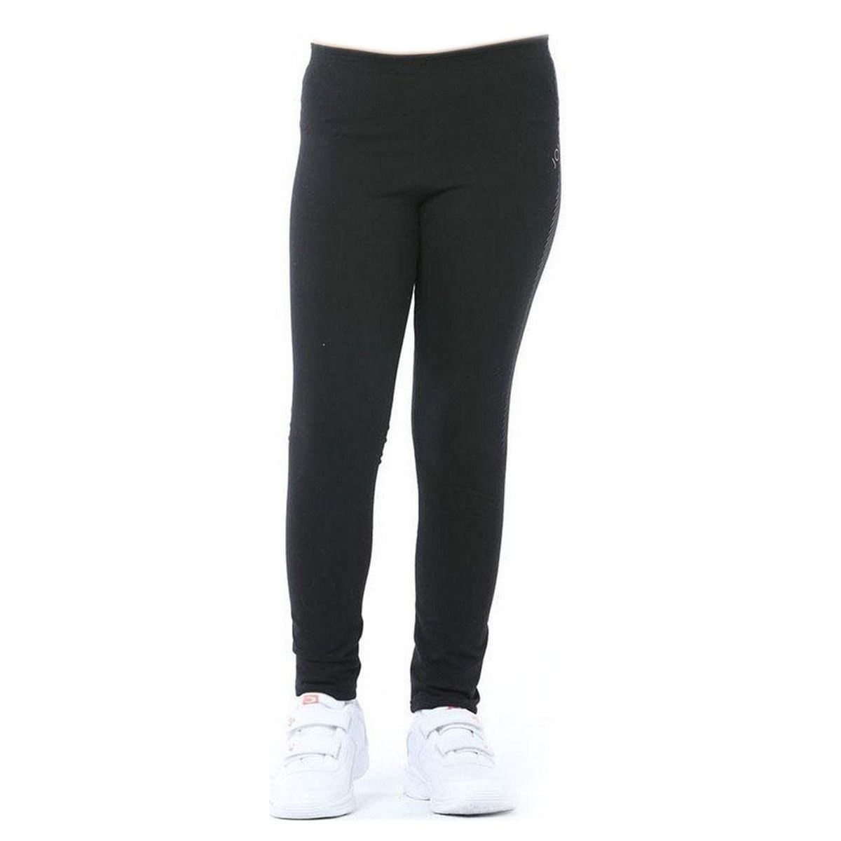 Sport leggings til børn John Smith Motavit G 005 Sort 16 år