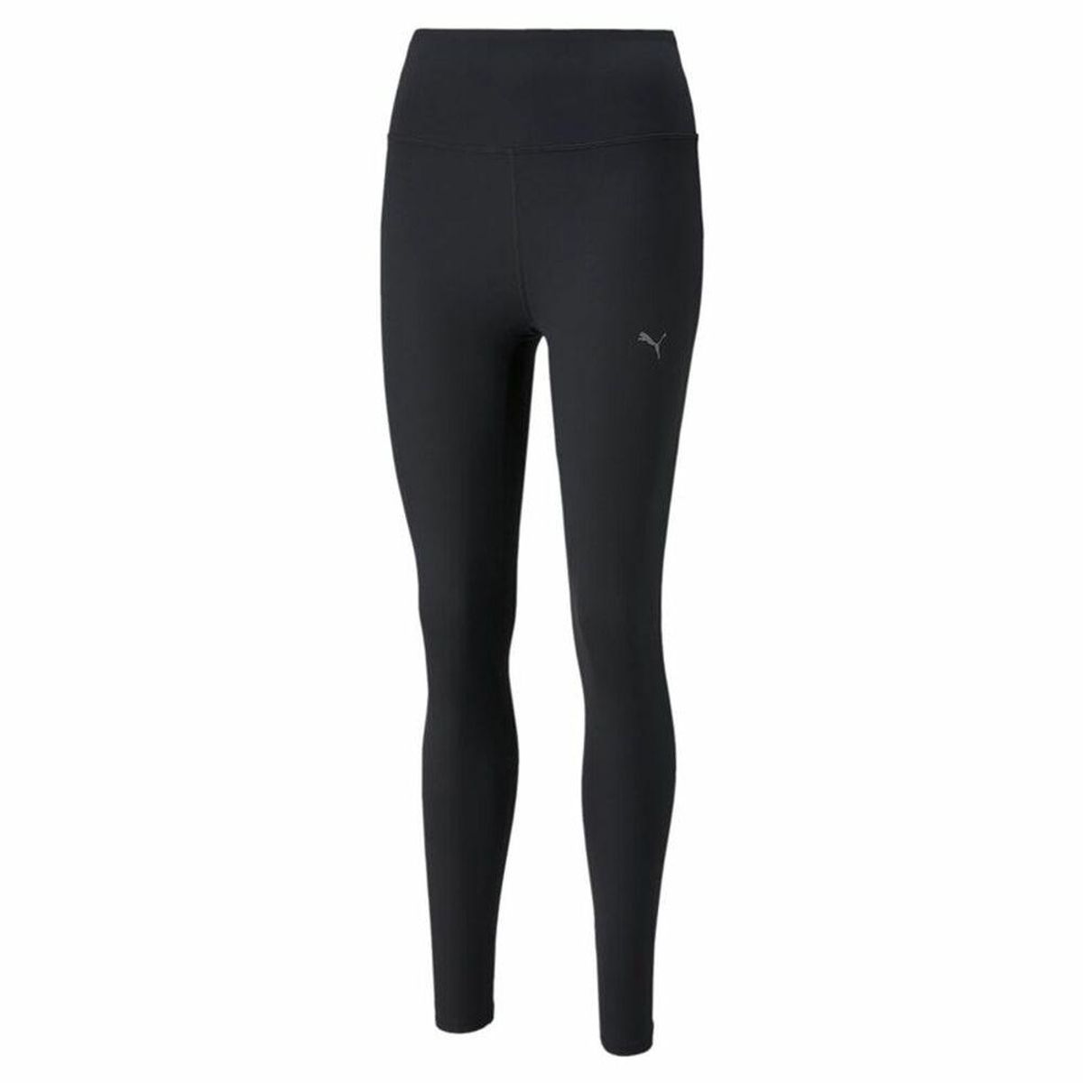 Sport leggings til kvinder Puma Studio Foundation Sort M