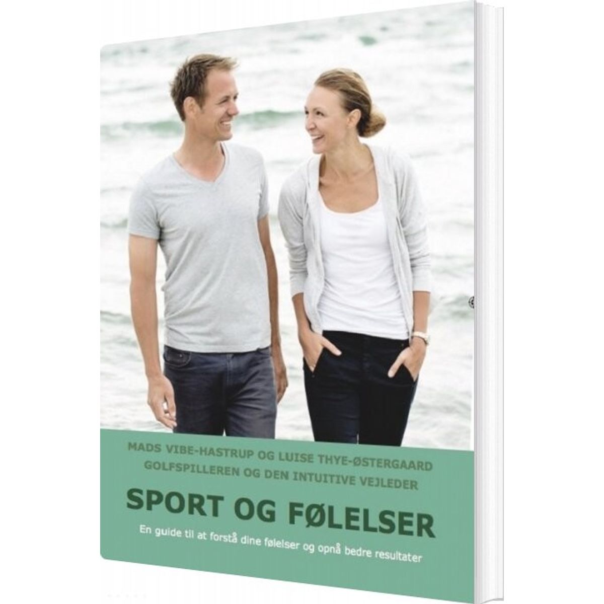 Sport Og Følelser - Luise Thye-østergaard - Bog