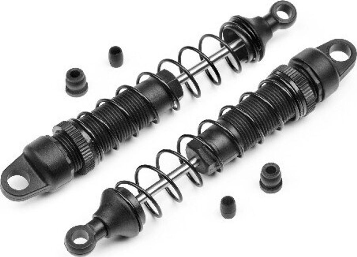 Sport Shock Set (front/2pcs) - Hp115288 - Hpi Racing