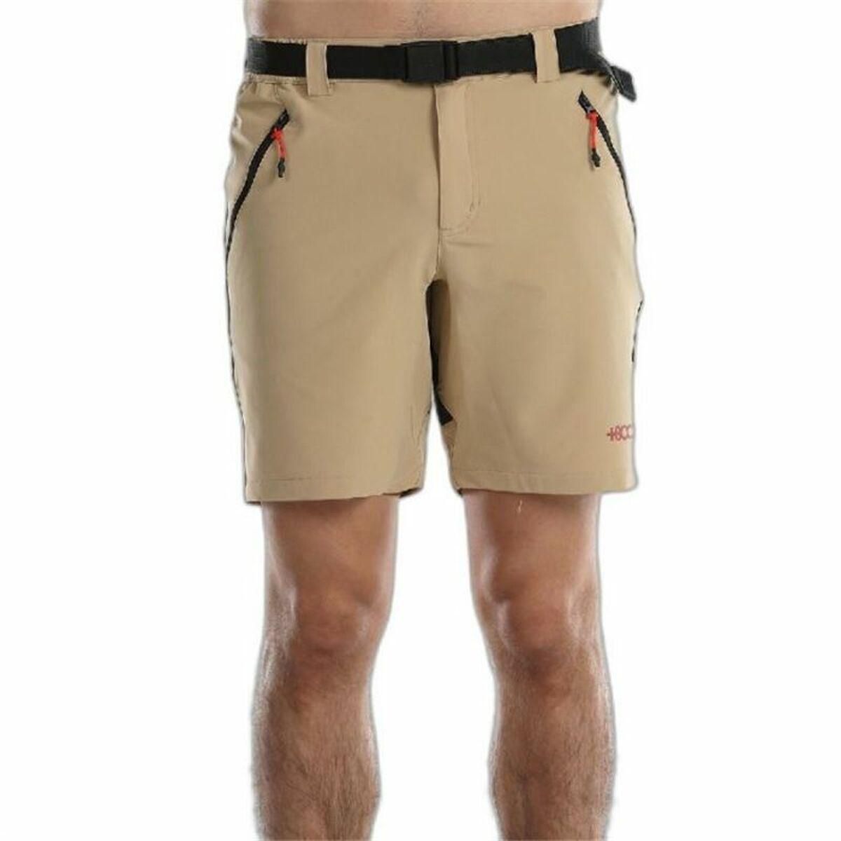 Sport Shorts +8000 Grand Camel Camel Moutain Brun L