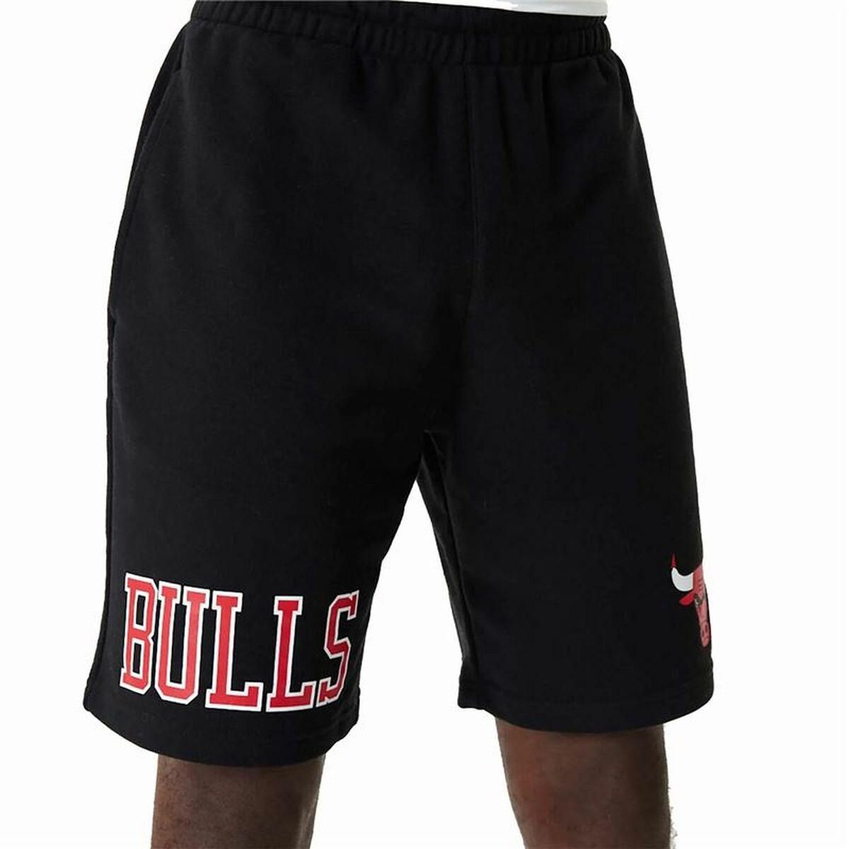 Sport Shorts New Era NBA Chicago Bulls Sort L