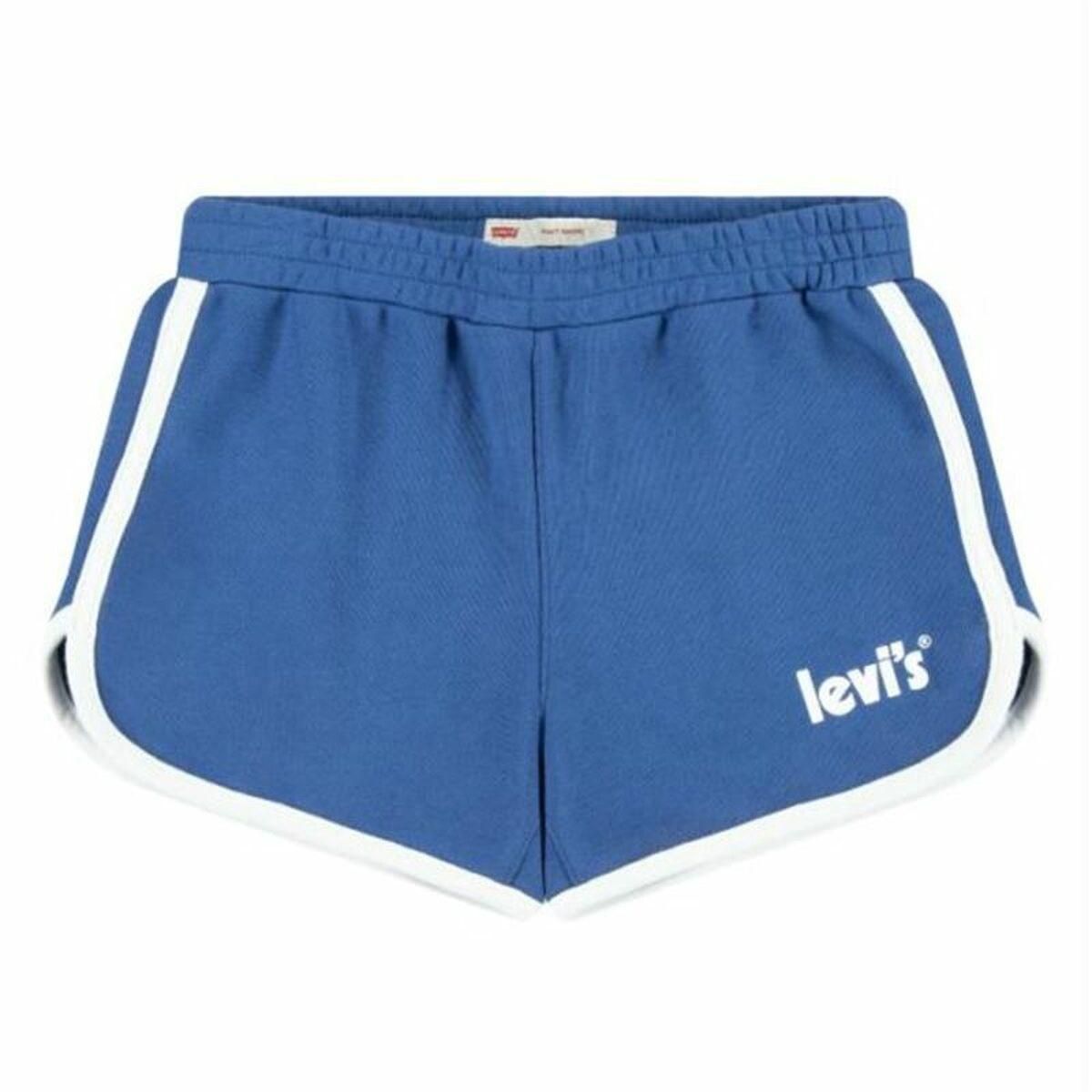 Sport shorts til børn Levi's Dolphin True Blå 12 år