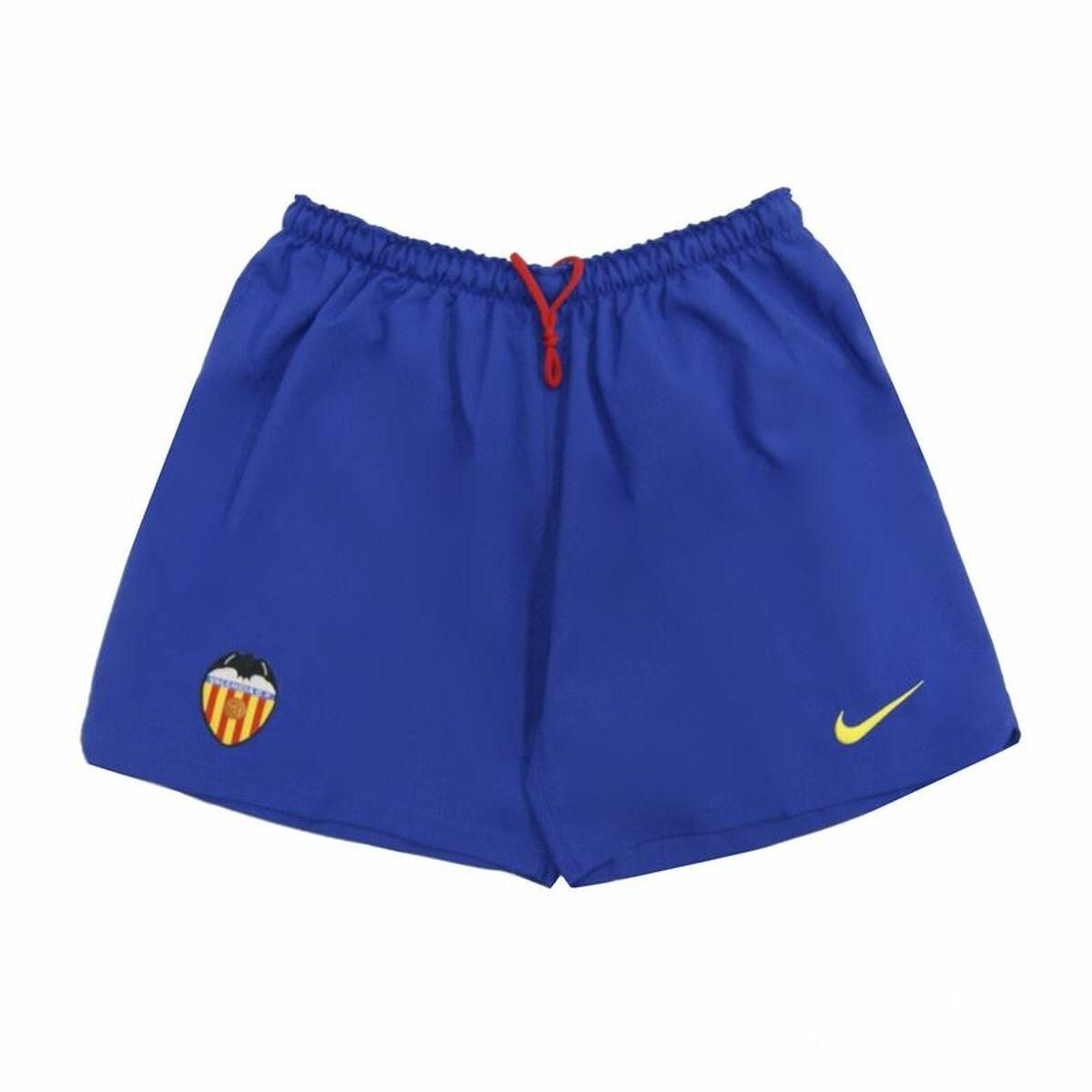 Sport shorts til børn Nike Valencia CF Blå 12-13 år