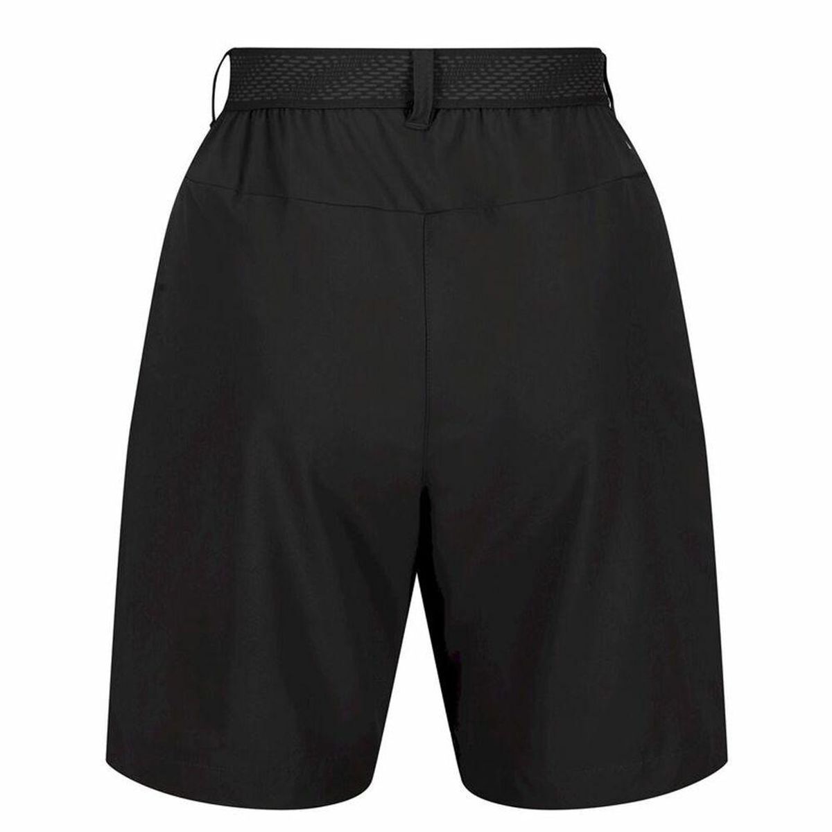 Sport shorts til kvinder Regatta BK Sort 34