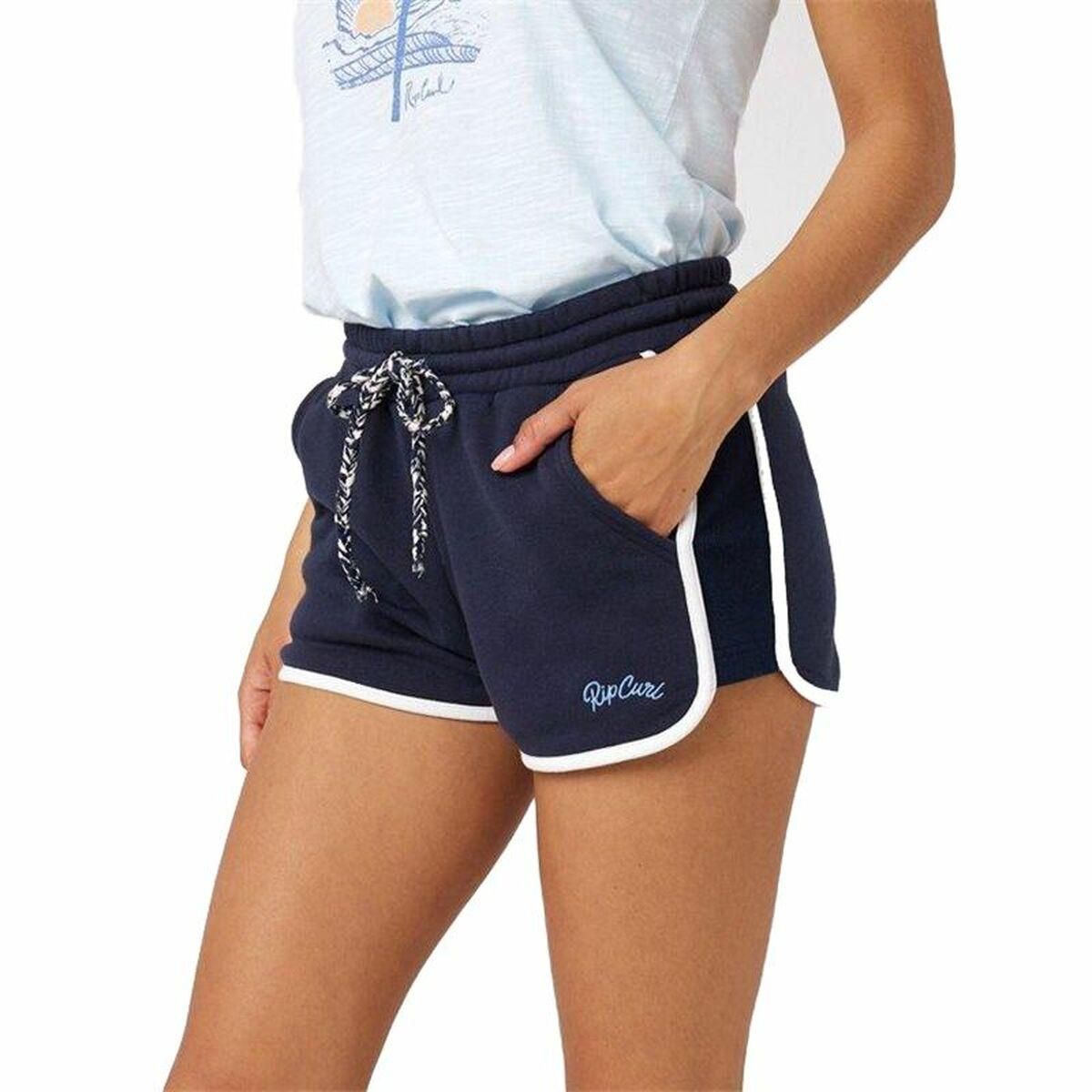 Sport shorts til kvinder Rip Curl Mila Walkshort Blå L