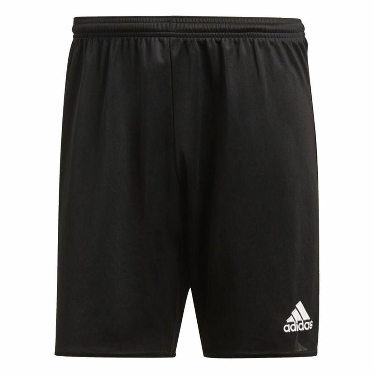 Sport shorts til mænd Adidas Parma 16 Sort XS