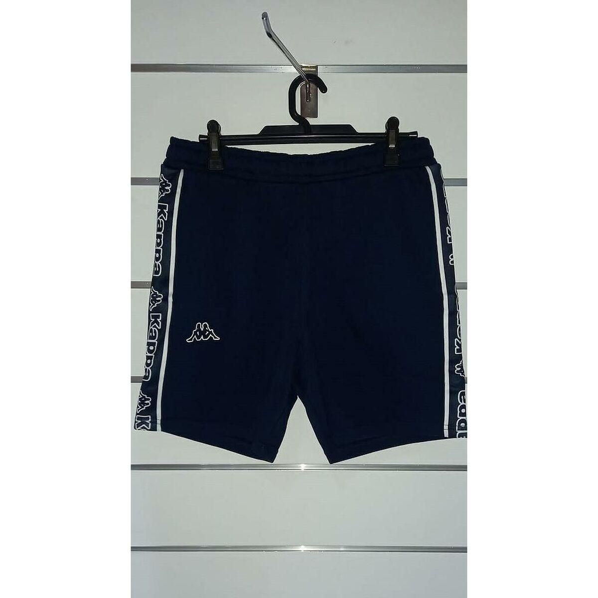 Sport shorts til mænd Kappa Blå M