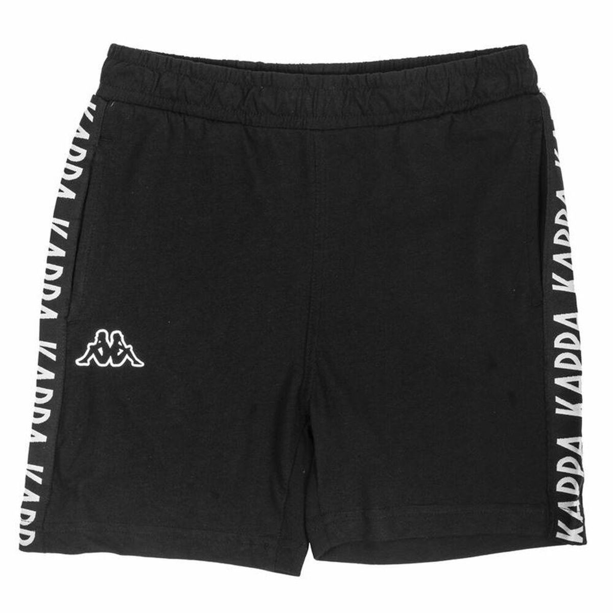 Sport shorts til mænd Kappa Skappio B Sort 8 år