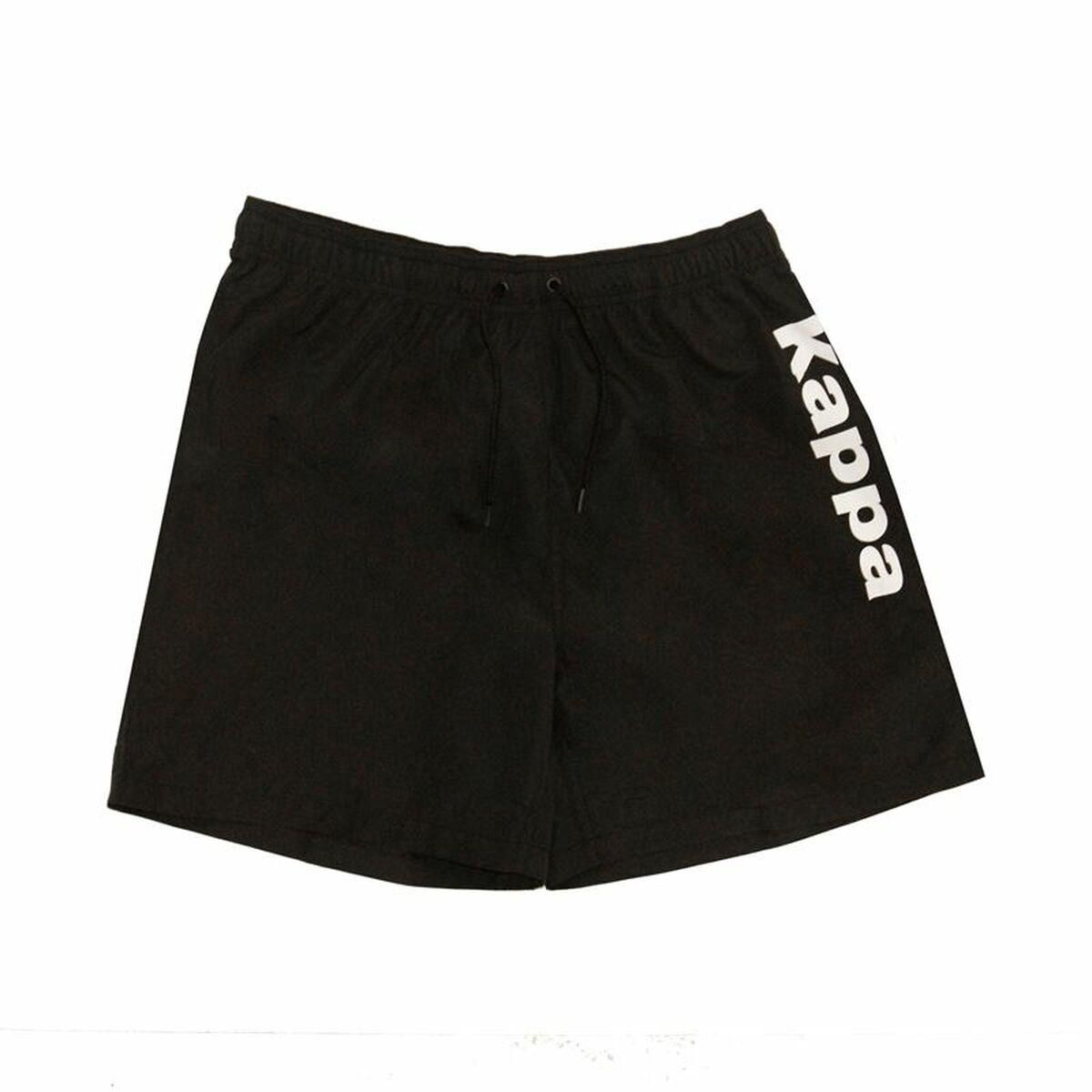 Sport shorts til mænd Kappa Sort L