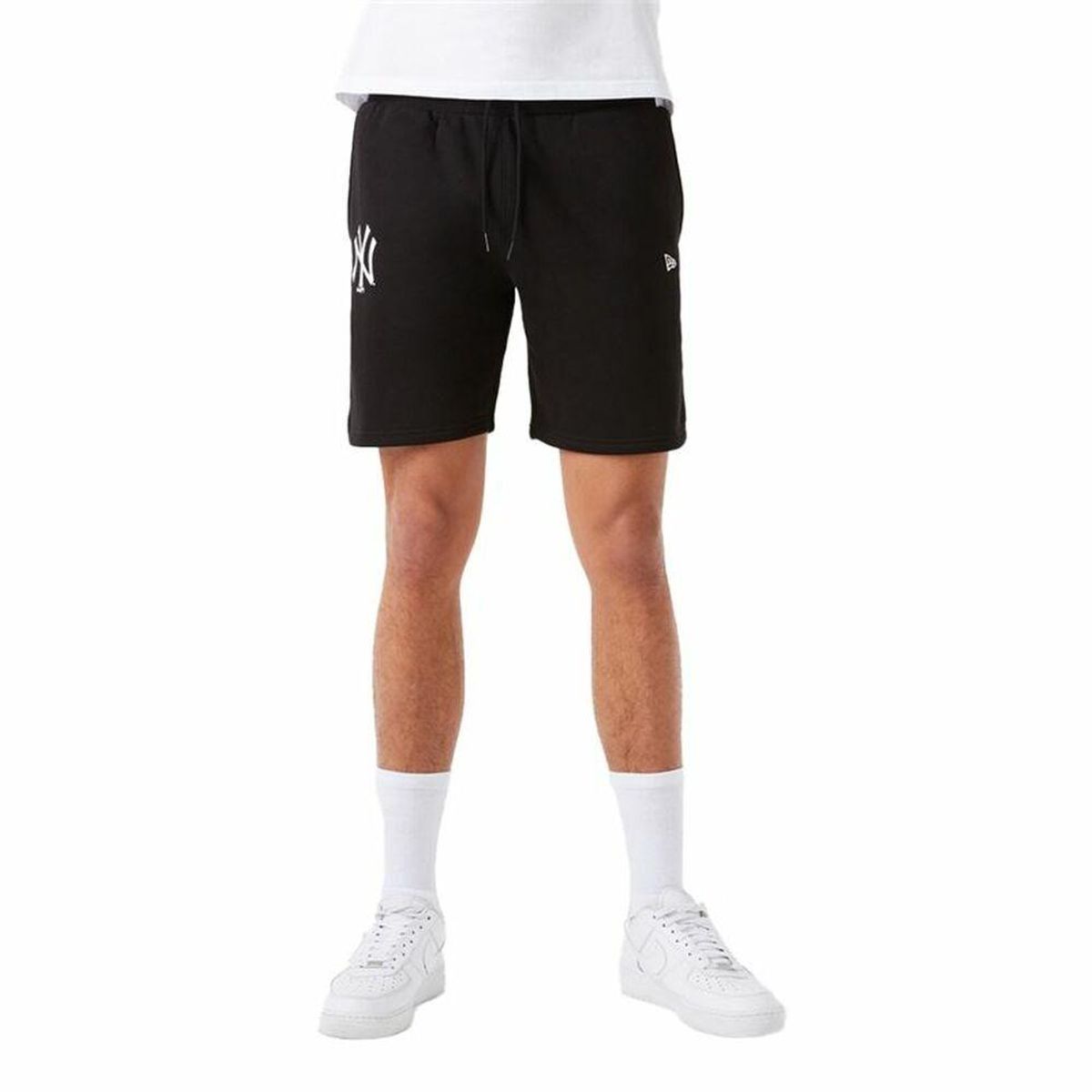 Sport shorts til mænd New Era MLB Seasonal Team New York Sort XL