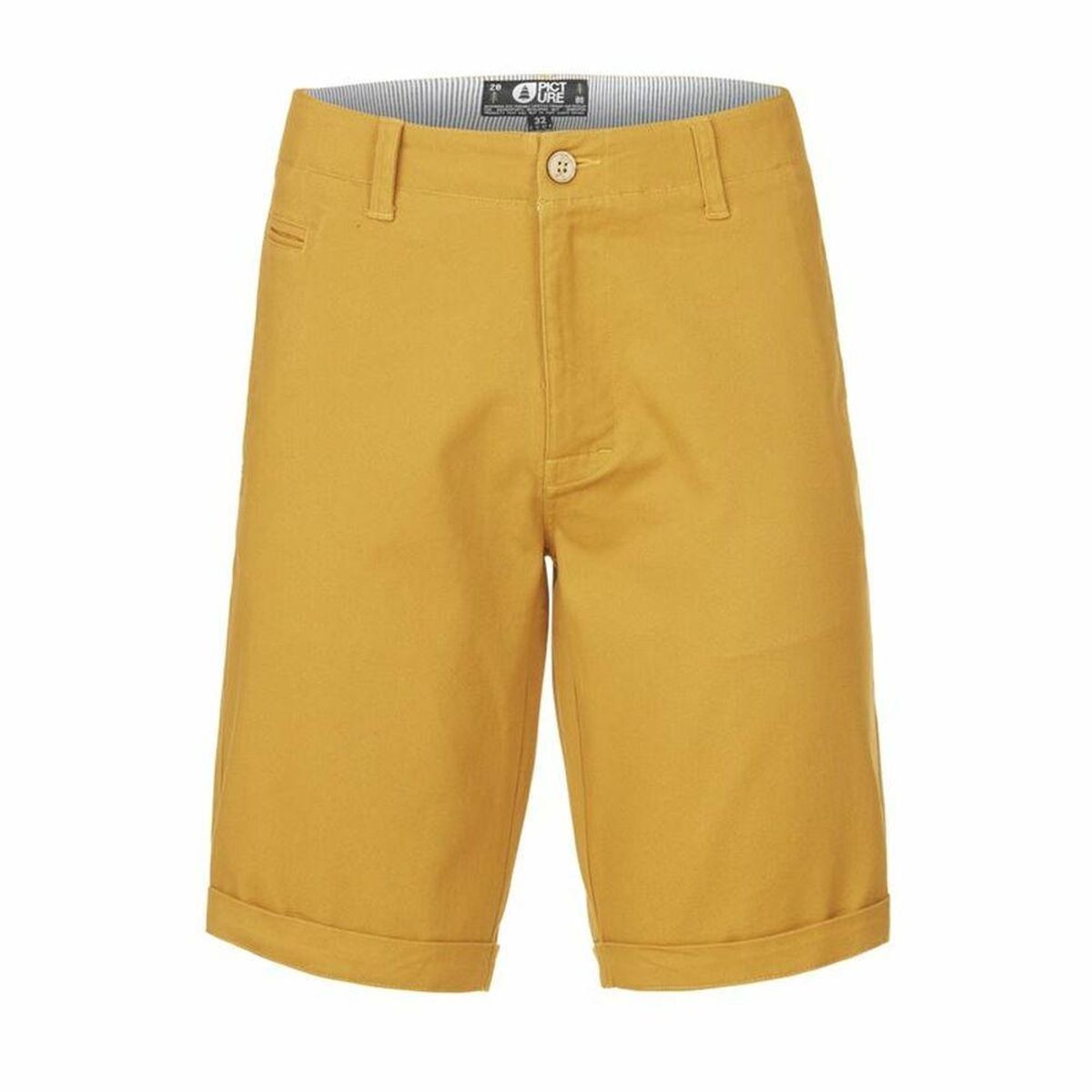 Sport shorts til mænd Picture Wise Okker 33