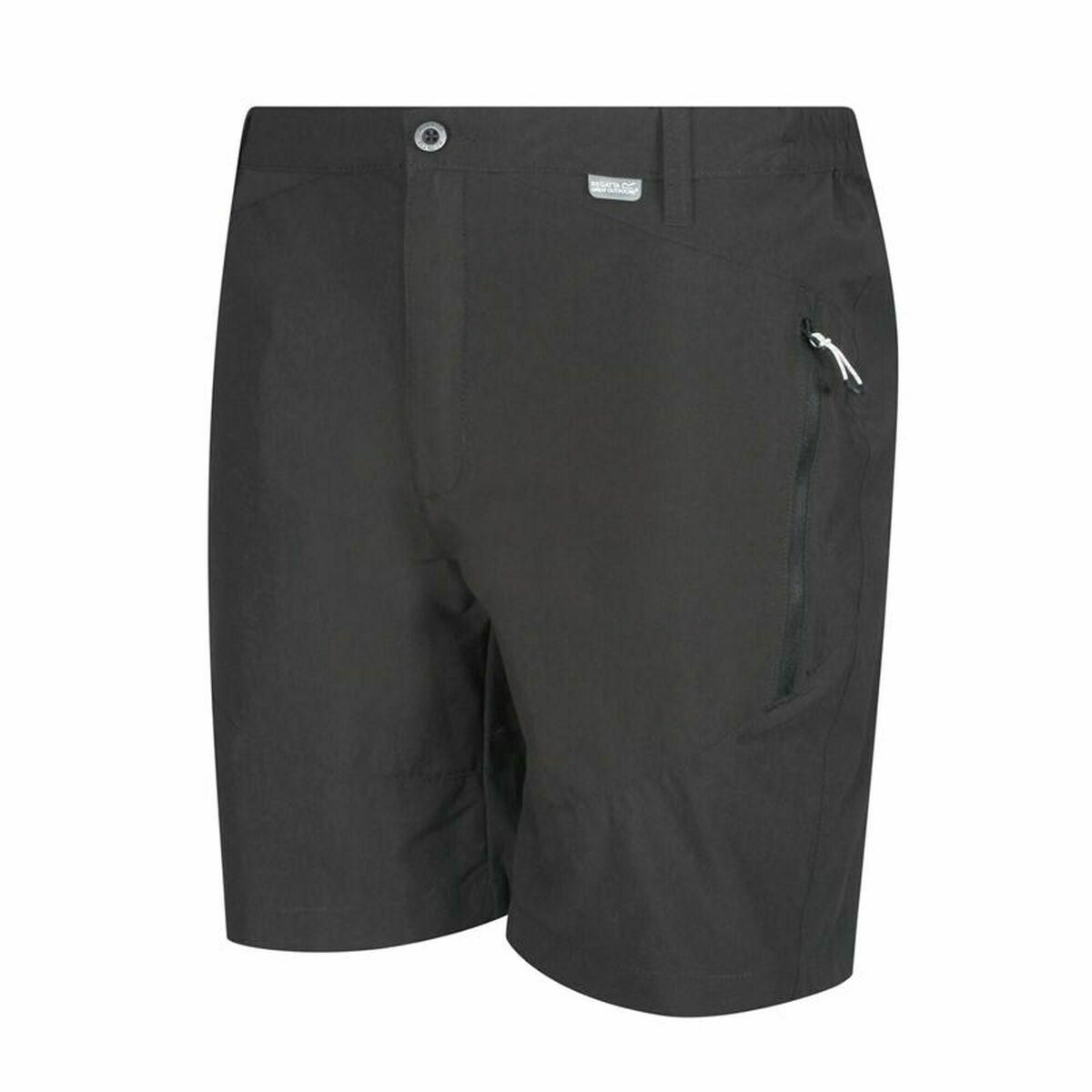 Sport shorts til mænd Regatta Sort 40