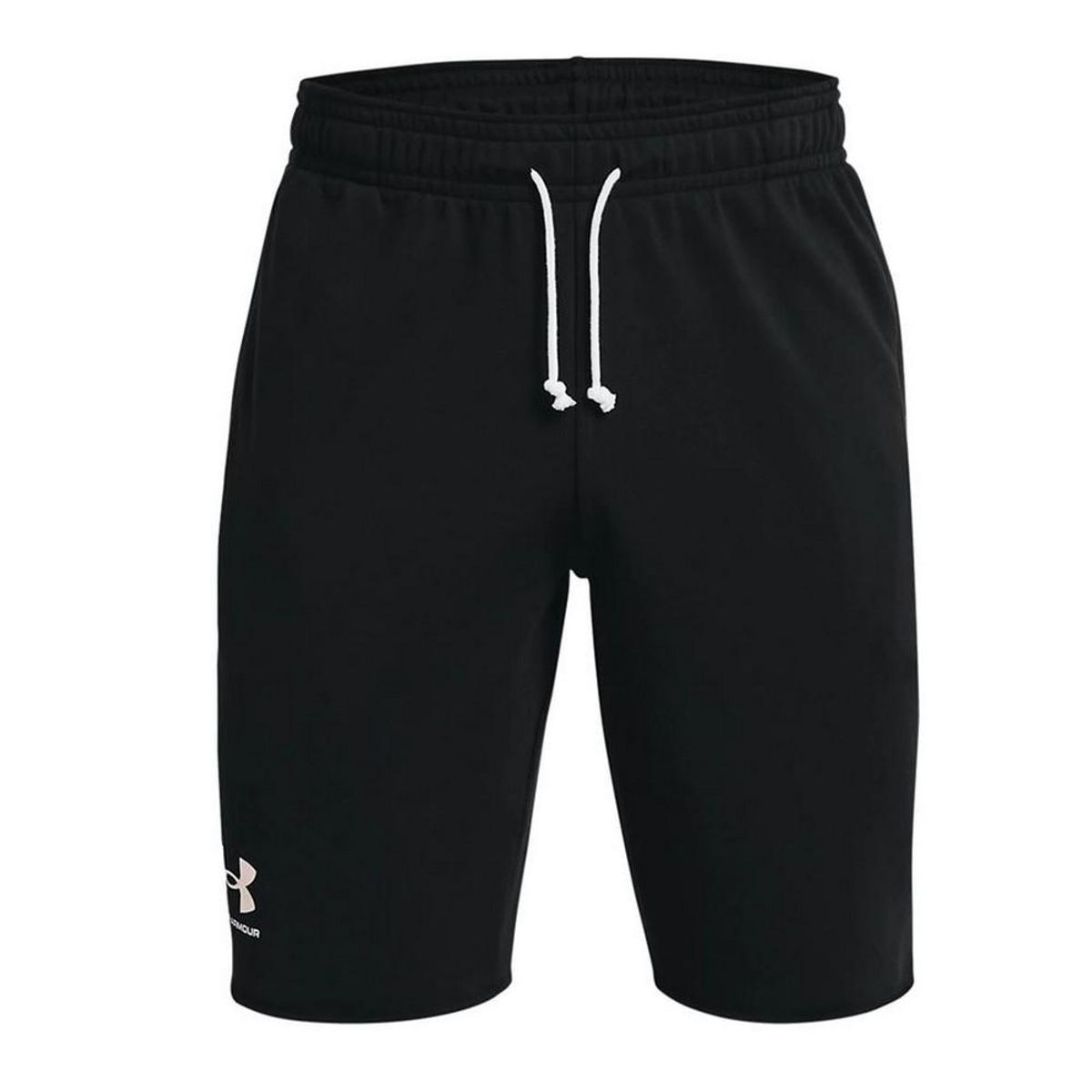 Sport shorts til mænd Under Armour Rival Terry Sort S