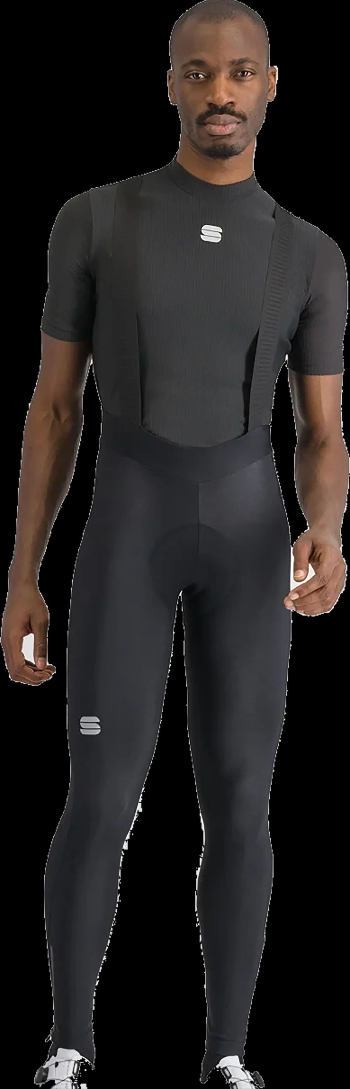 Sportful Fiandre Bibtight - Black