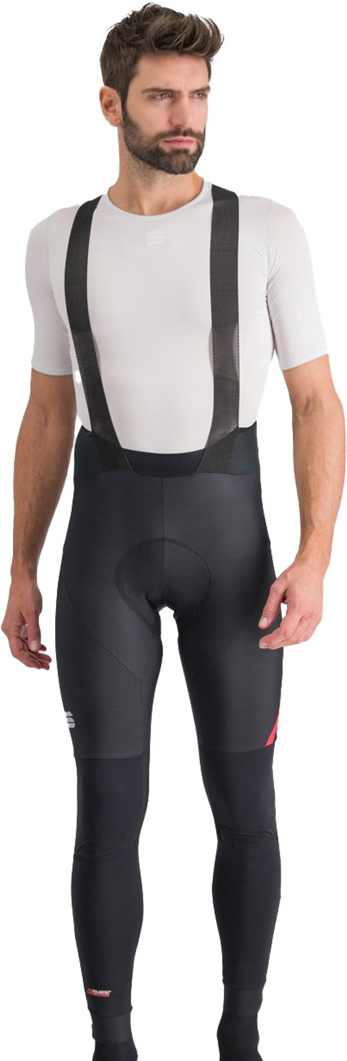 Sportful Fiandre Bibtight - Sort