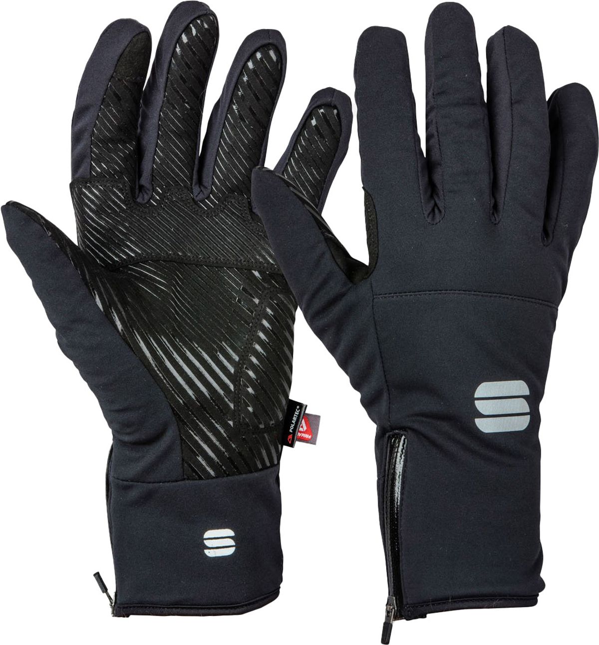 Sportful Fiandre Gloves - Sort