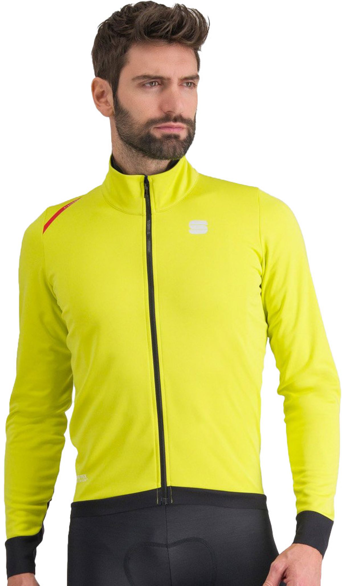 Sportful Fiandre Jacket - Gul