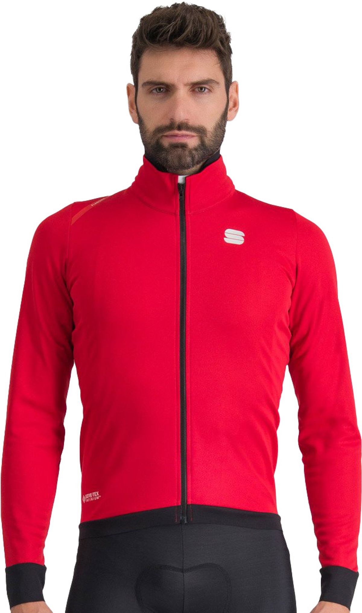 Sportful Fiandre Jacket - Rød