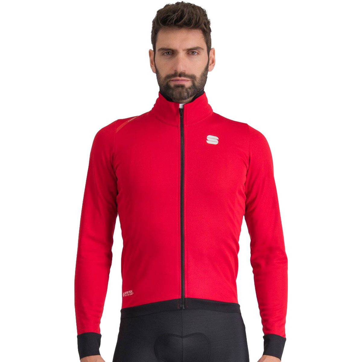 Sportful Fiandre Jacket - Rød