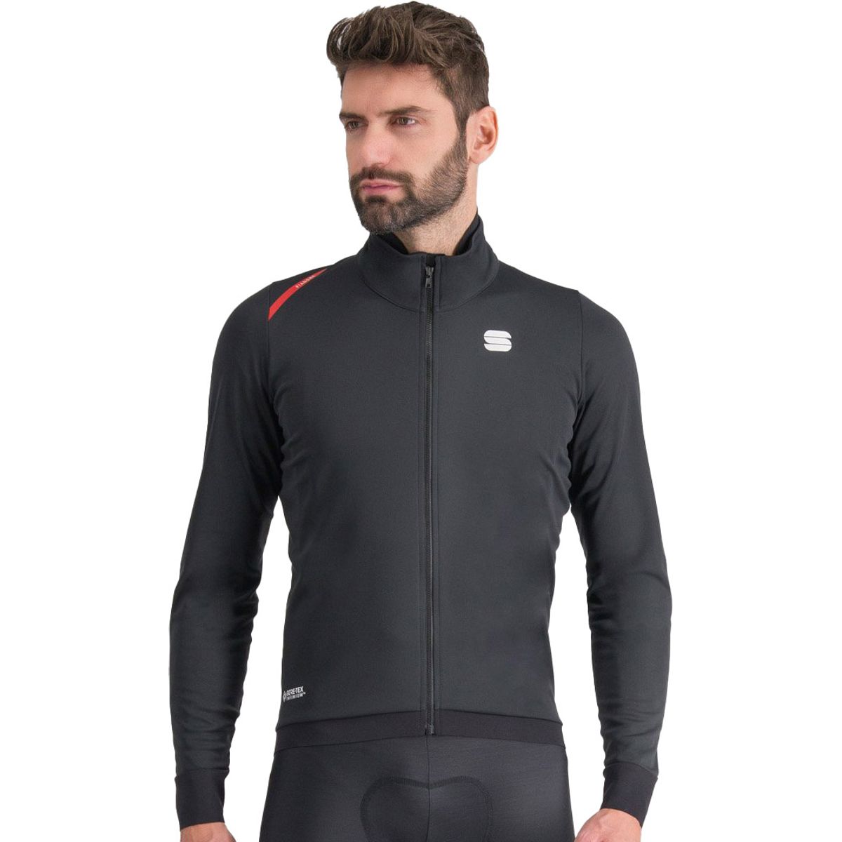 Sportful Fiandre Jacket - Sort