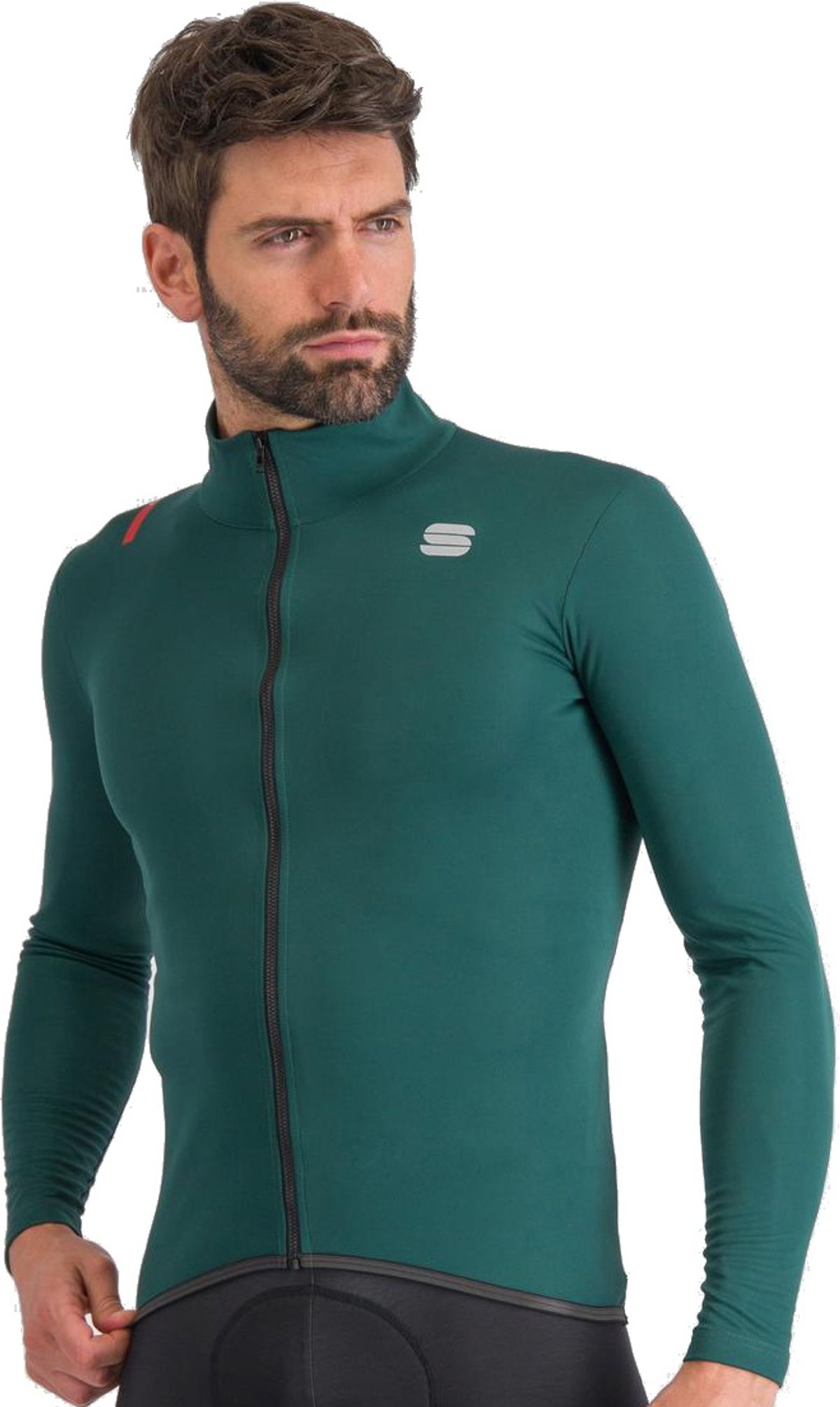 Sportful Fiandre Light Jacket - Shrub Green