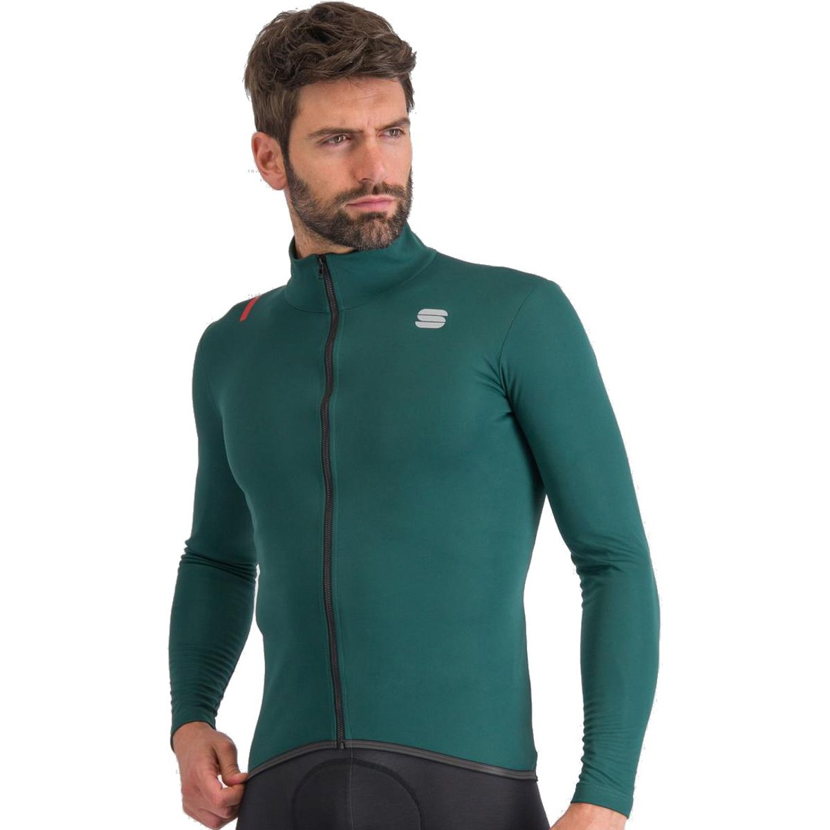 Sportful Fiandre Light Jacket - Shrub Green