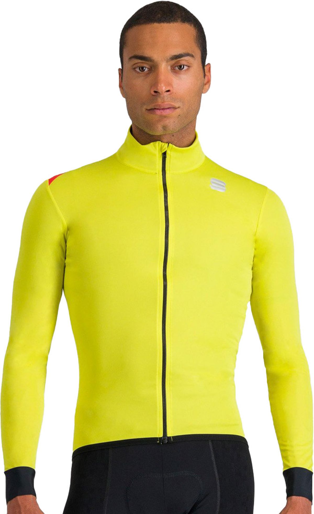 Sportful Fiandre Light No Rain Jacket - Gul