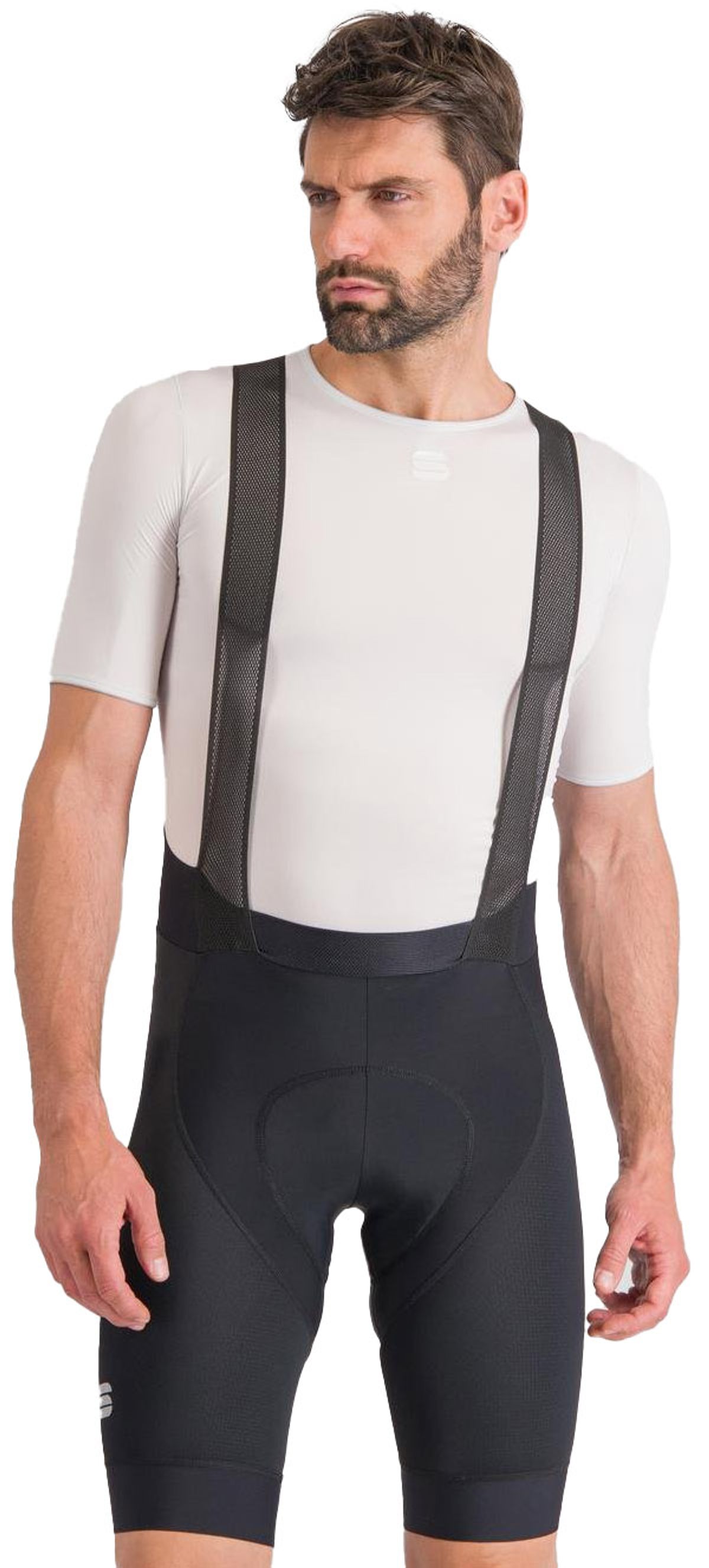 Sportful Ltd Bibshorts Cykelbukser - Black