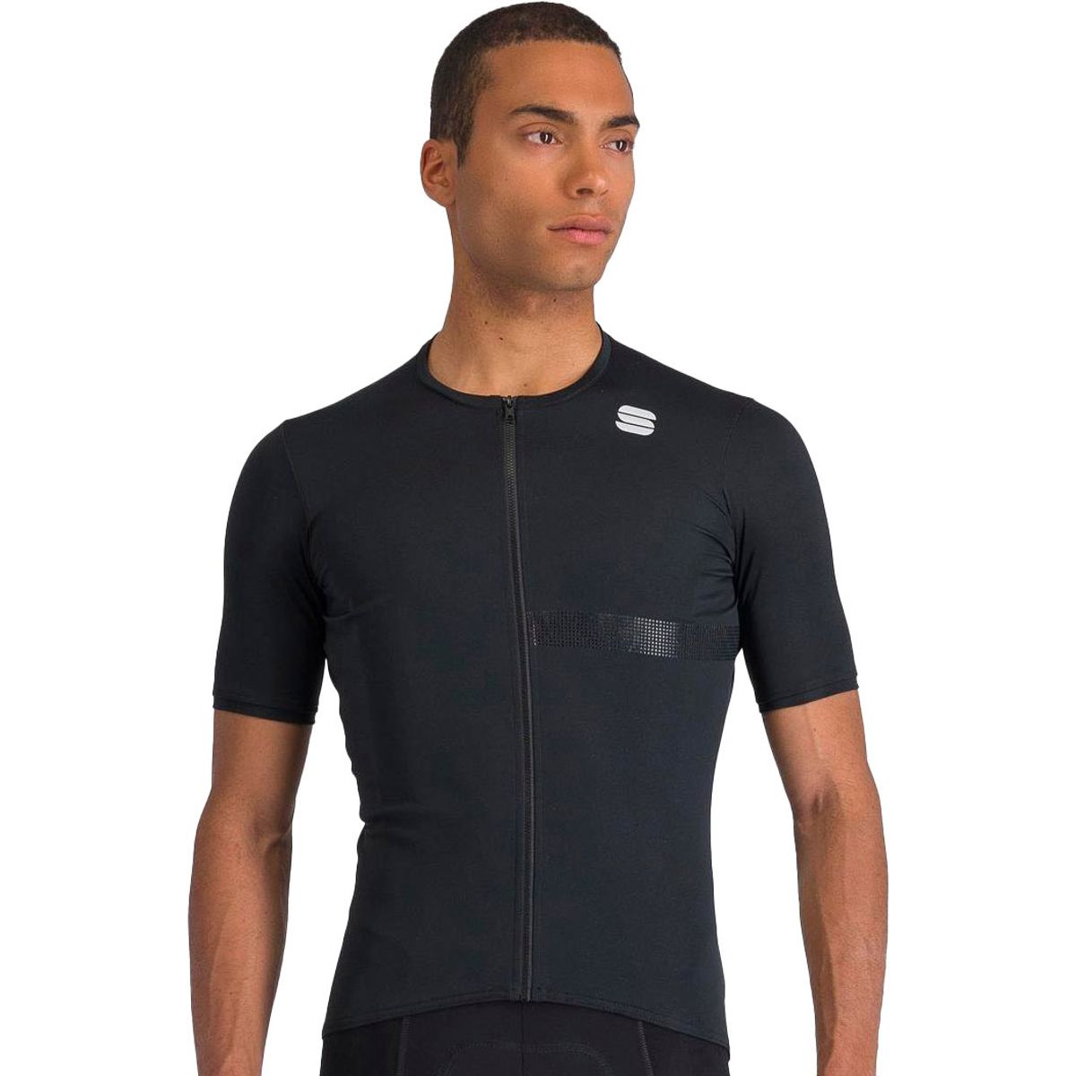 Sportful Matchy Cykeltrøje - Black