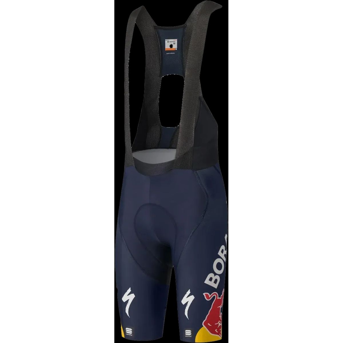 Sportful Red Bull Bora-Hansgrohe LTD Bibshorts - Racing Blue