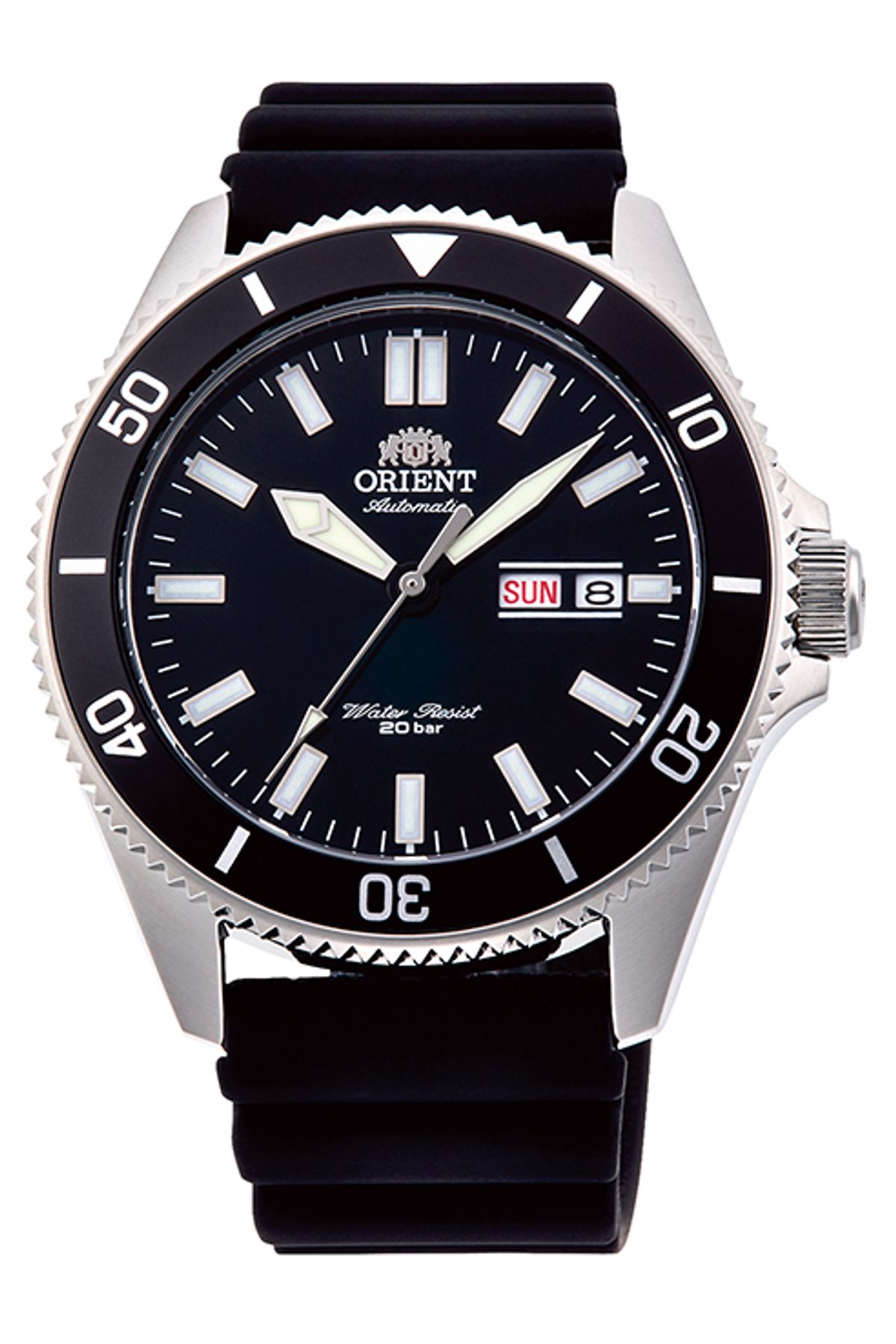 Sports Kanno Diver Automatic Ur til Herre Fra Orient RA-AA0010B