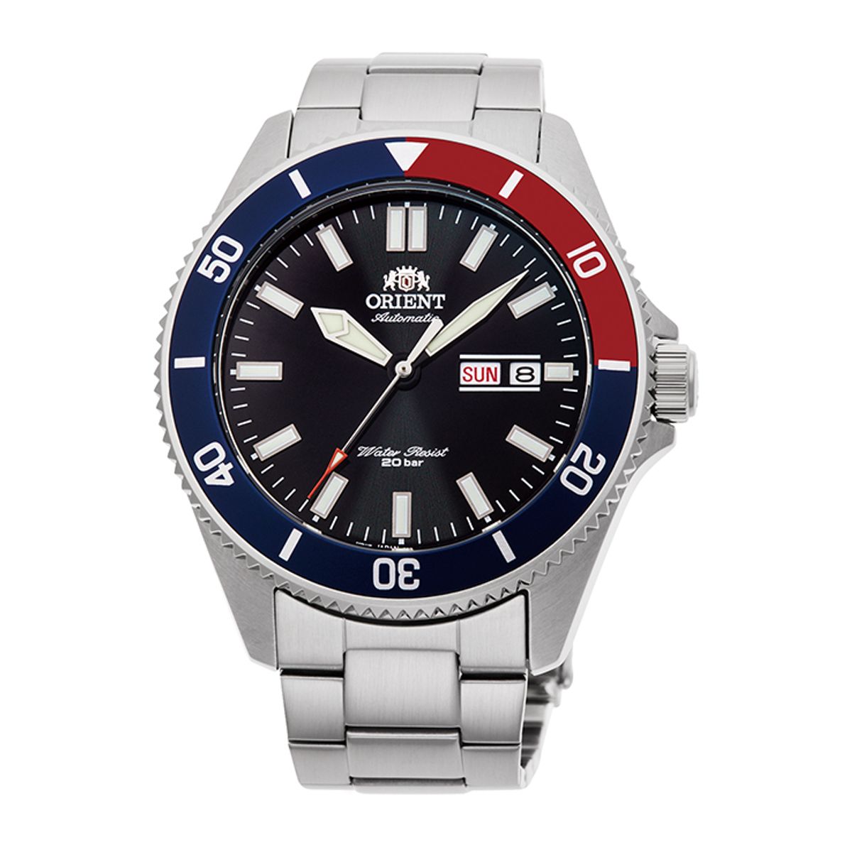 Sports Kanno Diver Automatic Ur til Herre Fra Orient RA-AA0912B