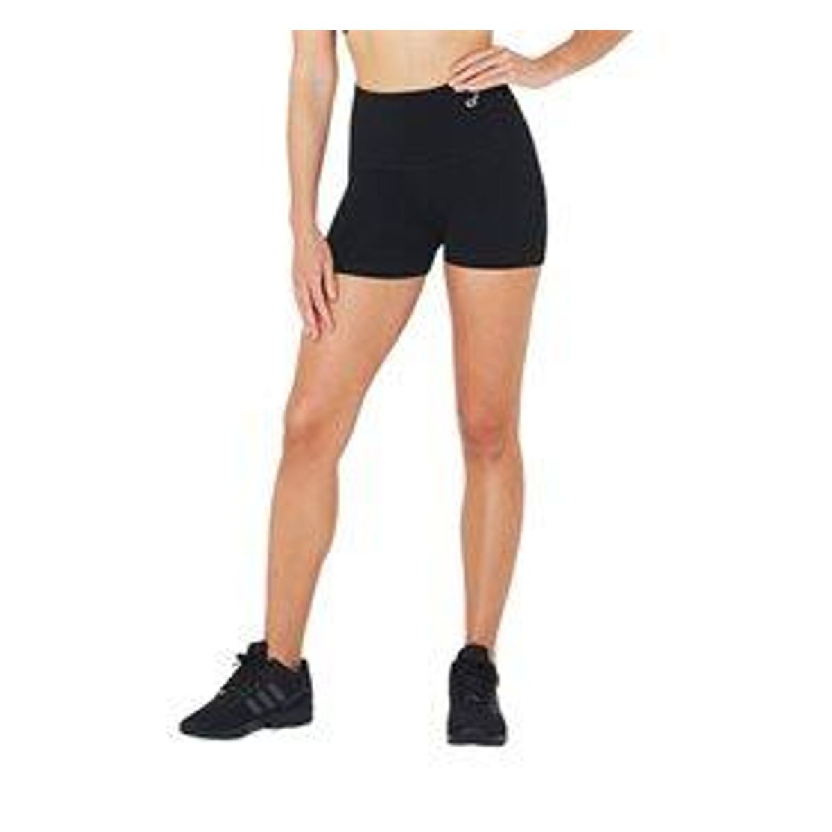 Sports tights 2 sort str. XS