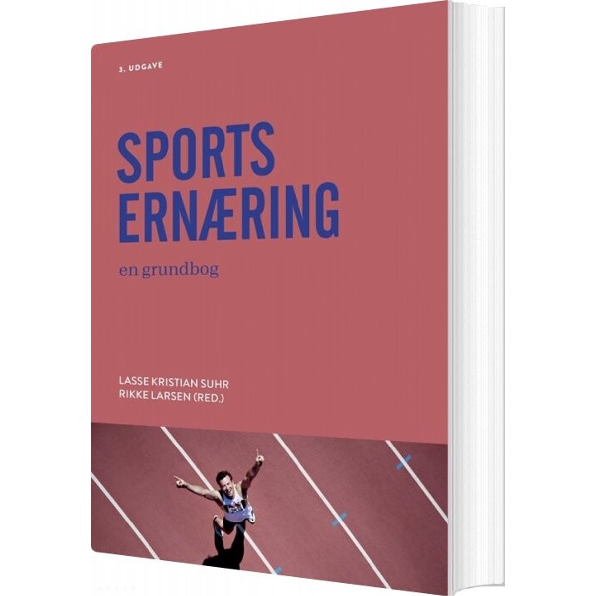 Sportsernæring - En Grundbog - Mette Hansen - Bog