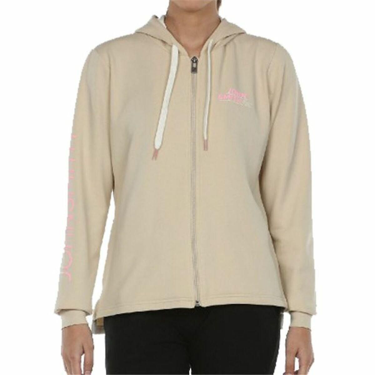 Sportsjakke til damer John Smith Bolar Beige L