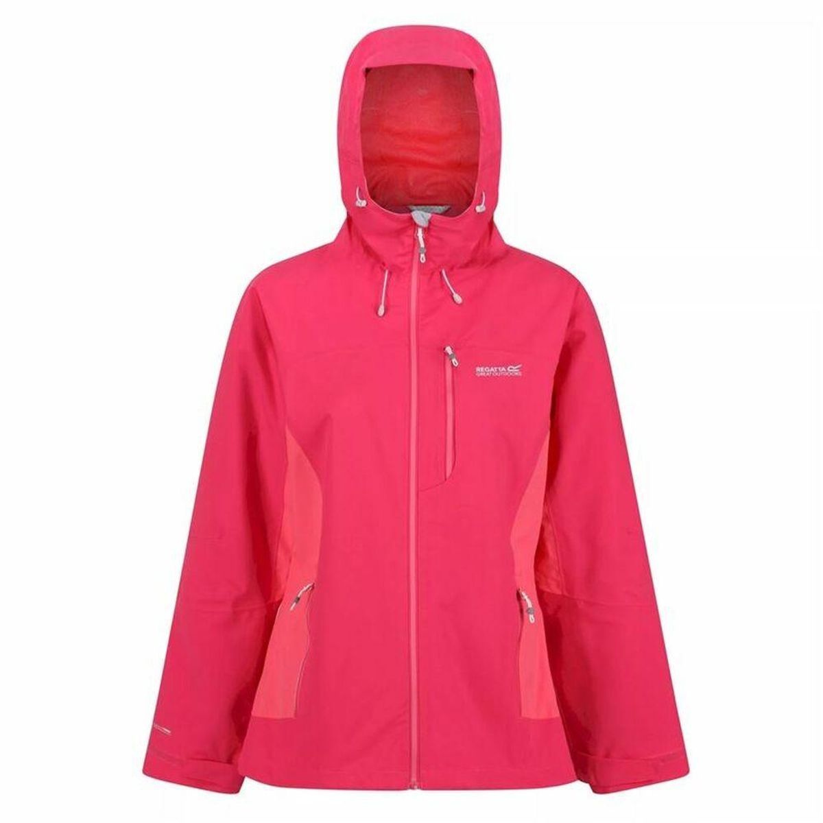 Sportsjakke til damer Regatta Highton Stretch III Fuchsia S