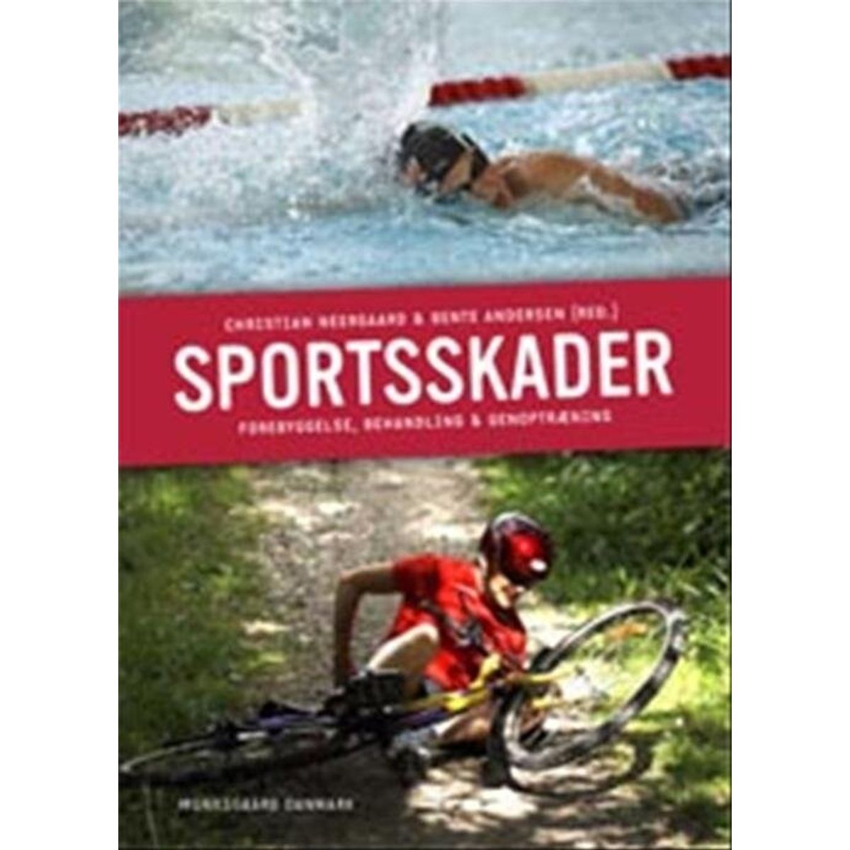 Sportsskader - Kim Knirkholt Jensen - Bog