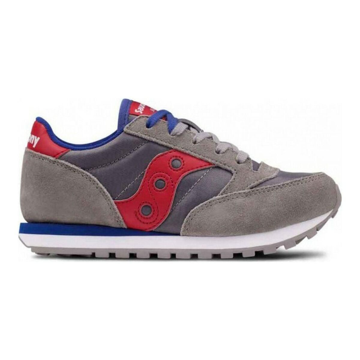 Sportssko til børn JAZZ ORIGINAL Saucony SK259608 Sort 28