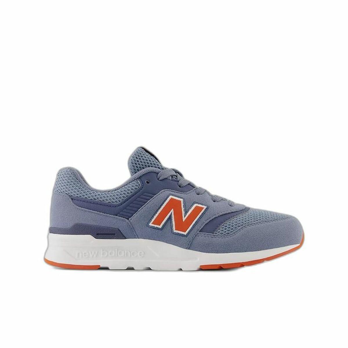 Sportssko til børn New Balance Balance 997H Multifarvet 36