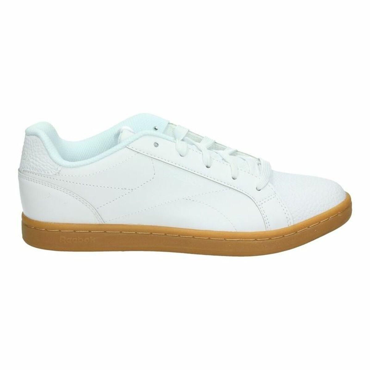 Sportssko til børn Reebok Classic Royal Hvid 31