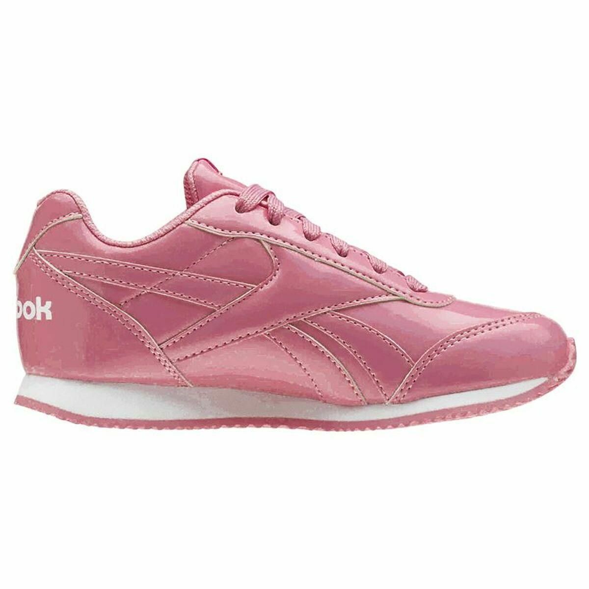 Sportssko til børn Reebok Royal Classic Jogger 2.0 Pink 37