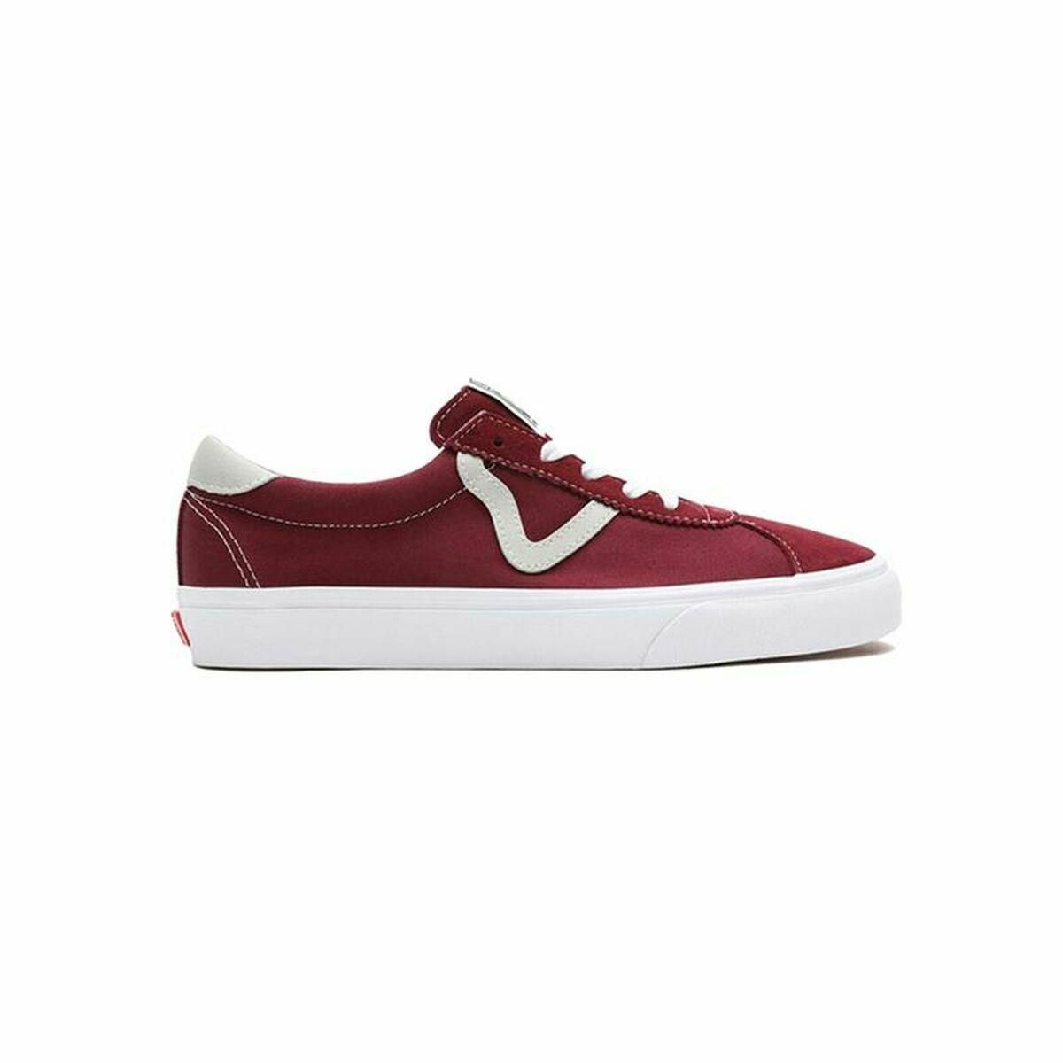 Sportssko til børn Vans Era Flame Brun 45