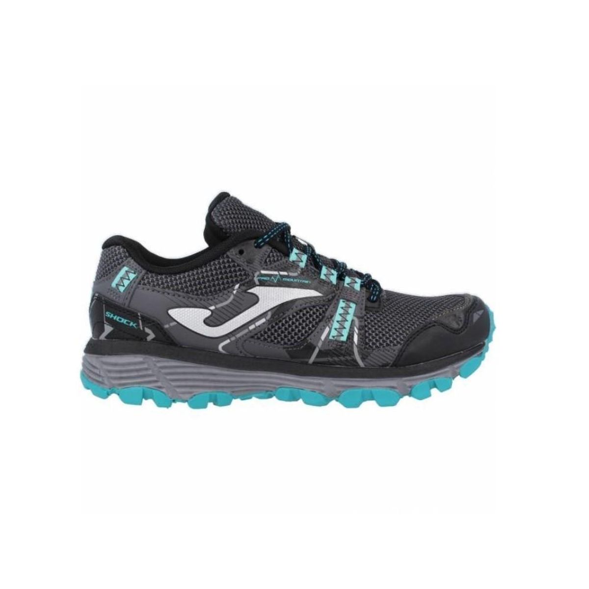 Sportssneakers til damer Joma Sport TK.Shock Sort 37