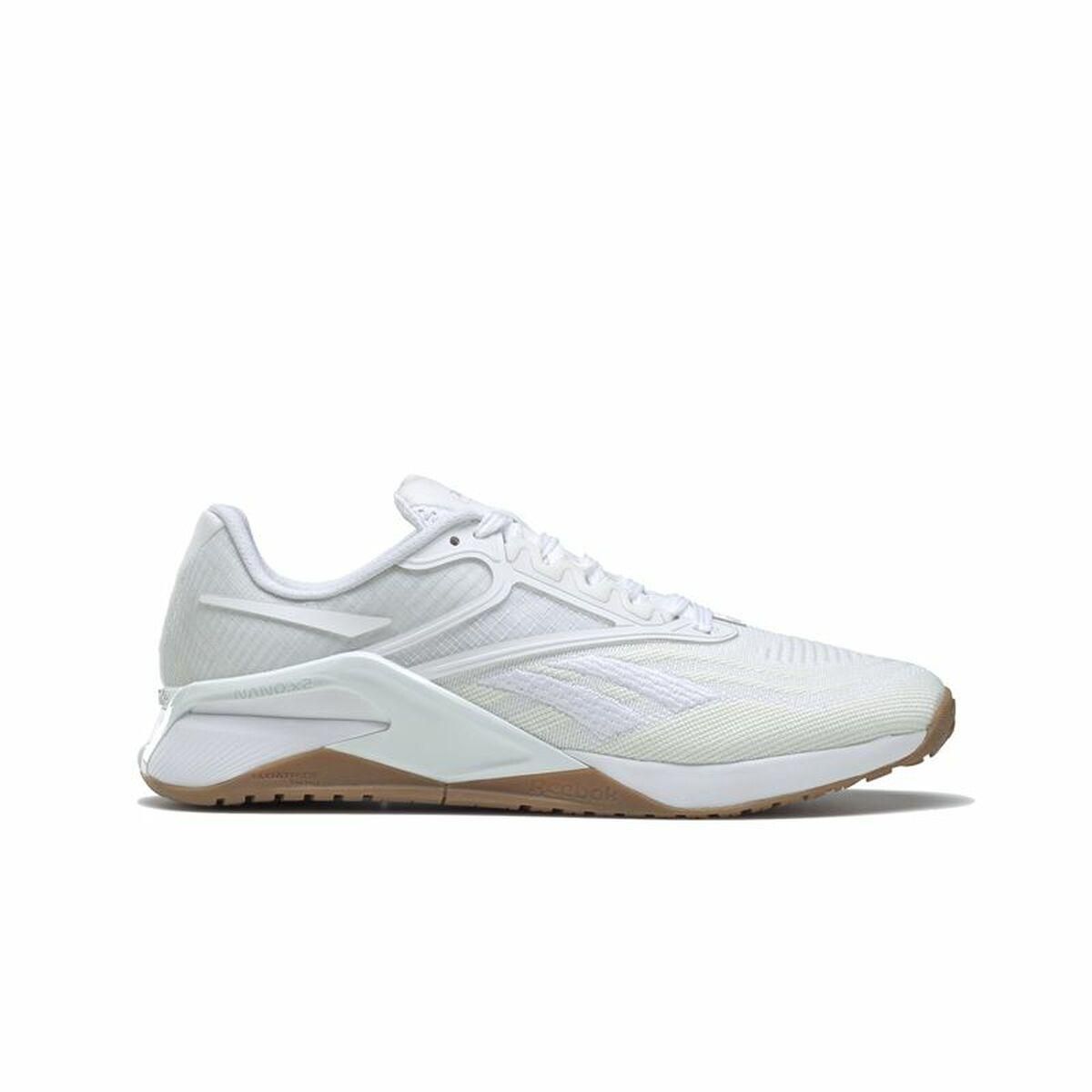 Sportssneakers til damer Reebok Nano X2 Hvid 40.5