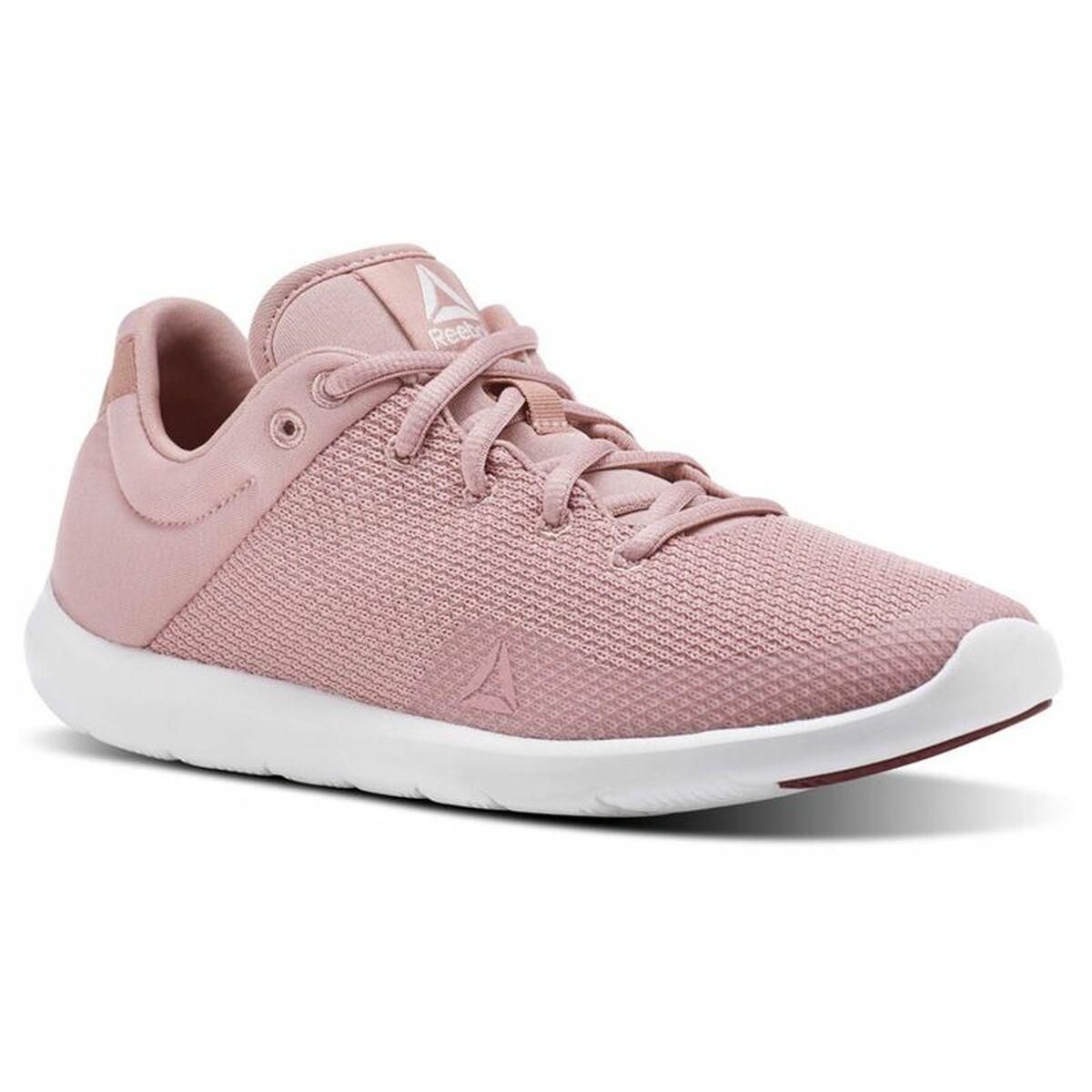 Sportssneakers til damer Reebok Studio Basics Dame Pink 35